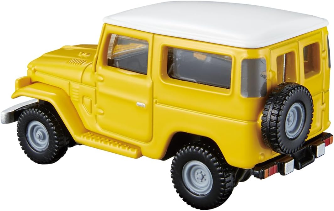 タカラトミー トミカプレミアム 04 トヨタ ランドクルーザー ミニカー おもちゃ 6歳以上 TAKARA TOMY ギフト 玩具 スーパーカー スポーツカー 小学生 男の子 送料無料（普通郵便）