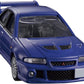 タカラトミー トミカ トミカプレミアム 13 三菱 ランサーエボリューションVI GSR   箱入り ミニカー おもちゃ 6歳以上 TAKARA TOMY ギフト 玩具 スーパーカー スポーツカー 小学生 男の子 送料無料（普通郵便）