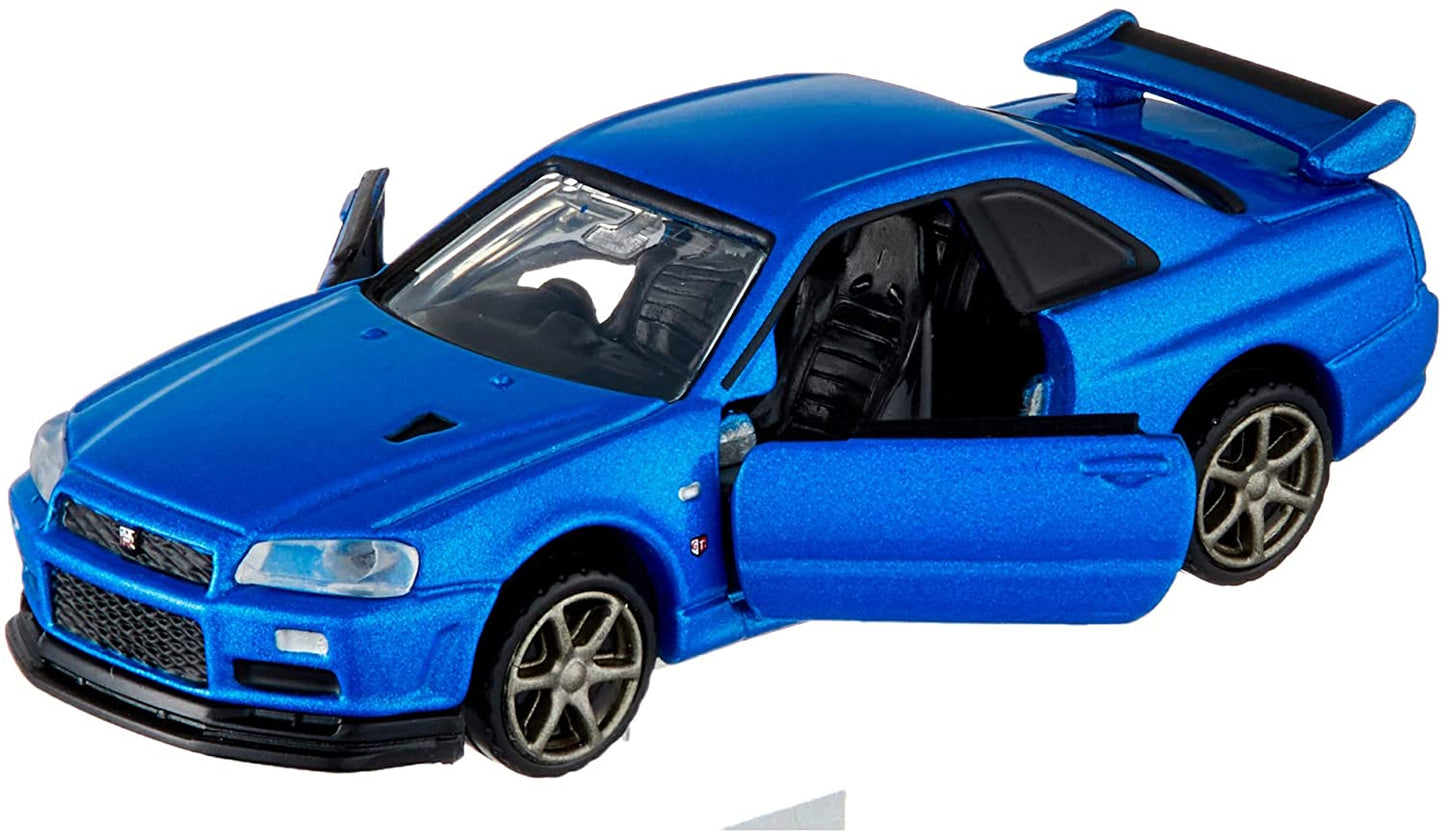 タカラトミー トミカ トミカプレミアム 11 日産 スカイライン GT-R V-SPEC2 Nur  箱入り ミニカー おもちゃ 6歳以上 TAKARA TOMY ギフト 玩具 スーパーカー スポーツカー 小学生 男の子 送料無料（普通郵便）